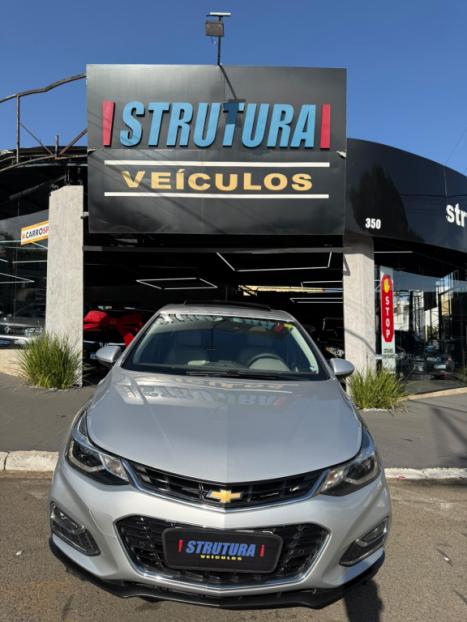 CHEVROLET Cruze Hatch 1.4 16V 4P LTZ SPORT6 TURBO FLEX AUTOM�TICO, Foto 8