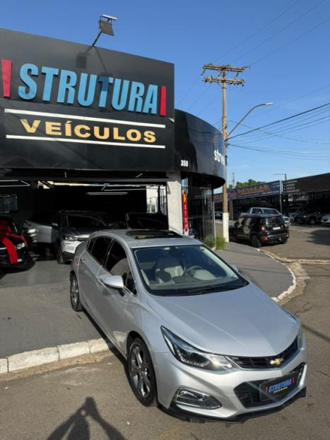 CHEVROLET Cruze Hatch 1.4 16V 4P LTZ SPORT6 TURBO FLEX AUTOM�TICO, Foto 9
