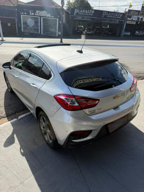 CHEVROLET Cruze Hatch 1.4 16V 4P LTZ SPORT6 TURBO FLEX AUTOM�TICO, Foto 10