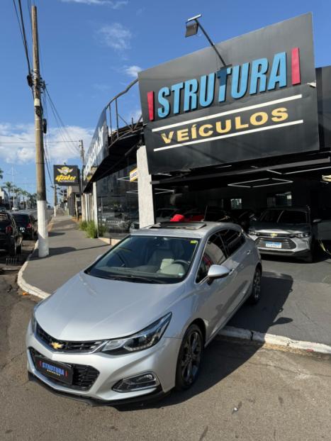 CHEVROLET Cruze Hatch 1.4 16V 4P LTZ SPORT6 TURBO FLEX AUTOM�TICO, Foto 11