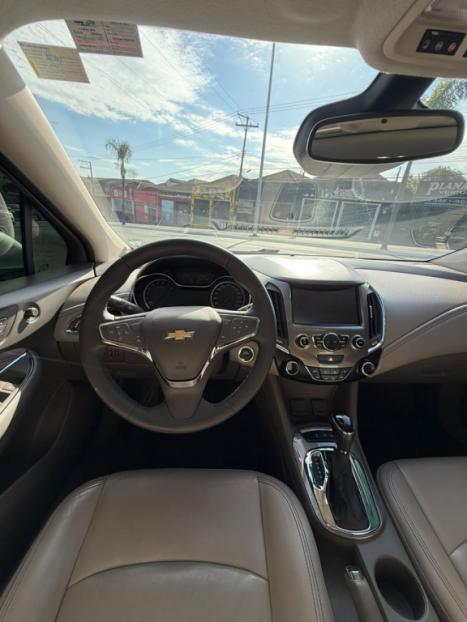 CHEVROLET Cruze Hatch 1.4 16V 4P LTZ SPORT6 TURBO FLEX AUTOM�TICO, Foto 17