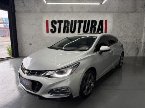 CHEVROLET Cruze Hatch 1.4 16V 4P LTZ SPORT6 TURBO FLEX AUTOM�TICO, Foto 4