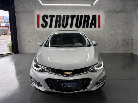 CHEVROLET Cruze Hatch 1.4 16V 4P LTZ SPORT6 TURBO FLEX AUTOM�TICO, Foto 7