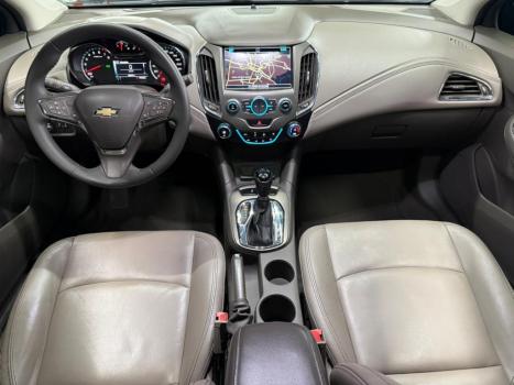CHEVROLET Cruze Hatch 1.4 16V 4P LTZ SPORT6 TURBO FLEX AUTOM�TICO, Foto 9