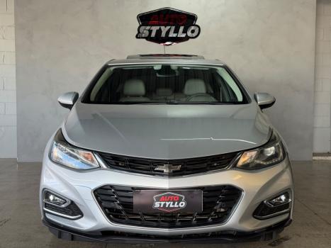 CHEVROLET Cruze Hatch 1.4 16V 4P LTZ SPORT6 TURBO FLEX AUTOM�TICO, Foto 5