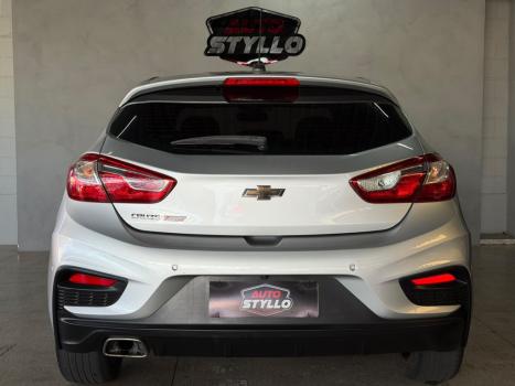 CHEVROLET Cruze Hatch 1.4 16V 4P LTZ SPORT6 TURBO FLEX AUTOM�TICO, Foto 8
