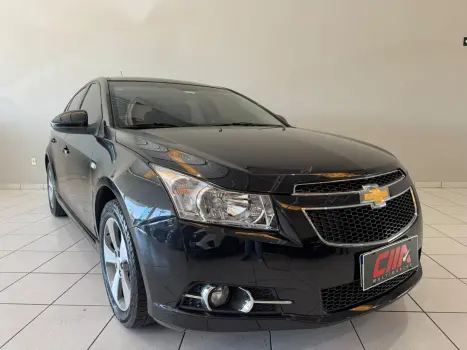 CHEVROLET Cruze Hatch 1.8 16V 4P LT SPORT6 FLEX AUTOM�TICO, Foto 2