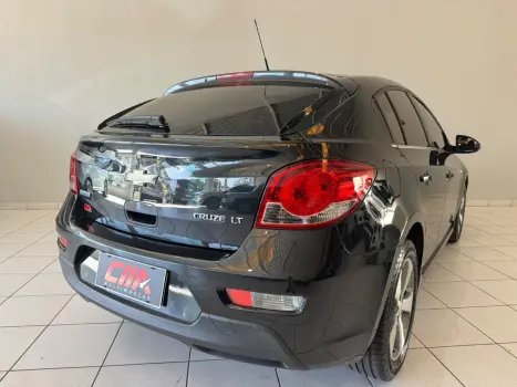 CHEVROLET Cruze Hatch 1.8 16V 4P LT SPORT6 FLEX AUTOM�TICO, Foto 3