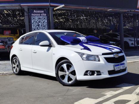 CHEVROLET Cruze Hatch 1.8 16V 4P LT SPORT6 FLEX AUTOM�TICO, Foto 4