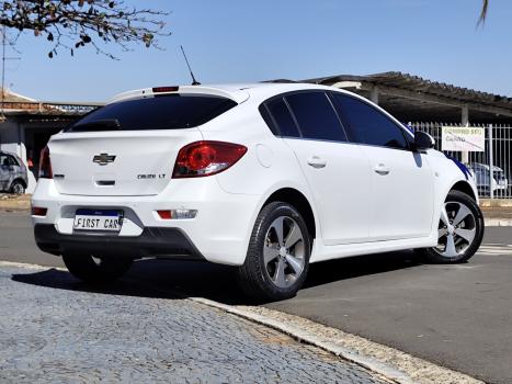 CHEVROLET Cruze Hatch 1.8 16V 4P LT SPORT6 FLEX AUTOM�TICO, Foto 6