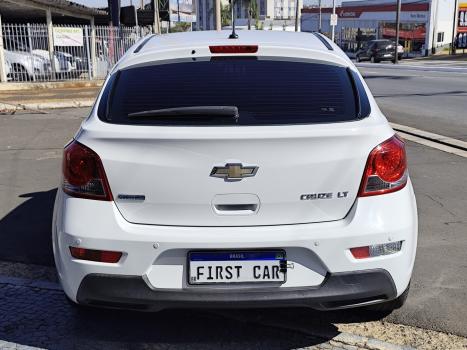 CHEVROLET Cruze Hatch 1.8 16V 4P LT SPORT6 FLEX AUTOM�TICO, Foto 7