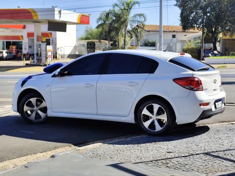 CHEVROLET Cruze Hatch 1.8 16V 4P LT SPORT6 FLEX AUTOM�TICO, Foto 8