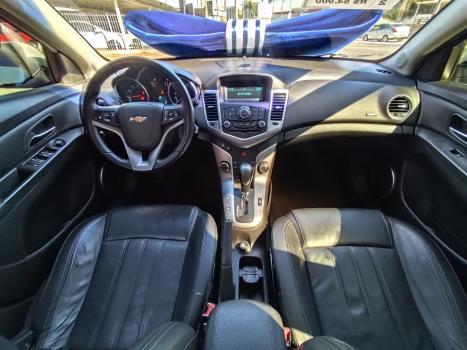 CHEVROLET Cruze Hatch 1.8 16V 4P LT SPORT6 FLEX AUTOM�TICO, Foto 9