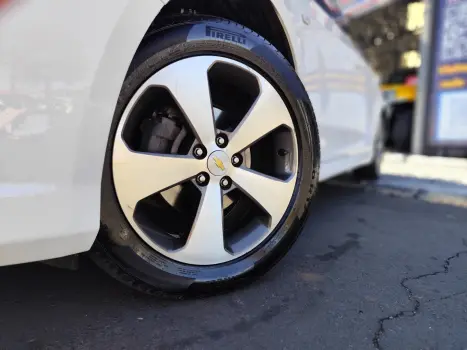 CHEVROLET Cruze Hatch 1.8 16V 4P LT SPORT6 FLEX AUTOM�TICO, Foto 19