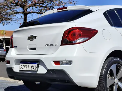 CHEVROLET Cruze Hatch 1.8 16V 4P LT SPORT6 FLEX AUTOM�TICO, Foto 21