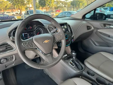 CHEVROLET Cruze Hatch 1.4 16V 4P LTZ SPORT6 TURBO FLEX AUTOM�TICO, Foto 14