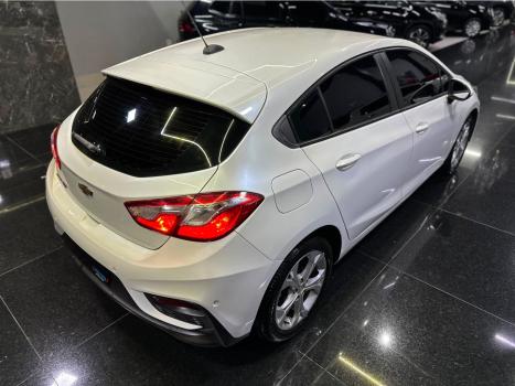 CHEVROLET Cruze Hatch 1.4 16V 4P LT SPORT6 TURBO FLEX AUTOM�TICO, Foto 7