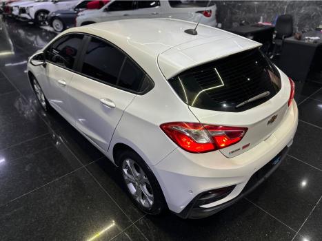 CHEVROLET Cruze Hatch 1.4 16V 4P LT SPORT6 TURBO FLEX AUTOM�TICO, Foto 8