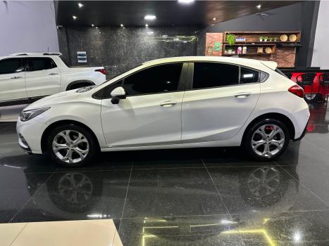 CHEVROLET Cruze Hatch 1.4 16V 4P LT SPORT6 TURBO FLEX AUTOM�TICO, Foto 9