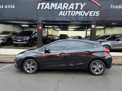 CHEVROLET Cruze Hatch 1.4 16V 4P LT TURBO FLEX AUTOM�TICO, Foto 7