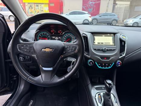 CHEVROLET Cruze Hatch 1.4 16V 4P LT TURBO FLEX AUTOM�TICO, Foto 10