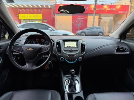 CHEVROLET Cruze Hatch 1.4 16V 4P LT TURBO FLEX AUTOM�TICO, Foto 17