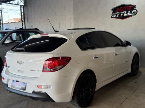 CHEVROLET Cruze Hatch 1.8 16V 4P LTZ SPORT6 FLEX AUTOM�TICO, Foto 2