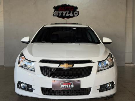 CHEVROLET Cruze Hatch 1.8 16V 4P LTZ SPORT6 FLEX AUTOM�TICO, Foto 3
