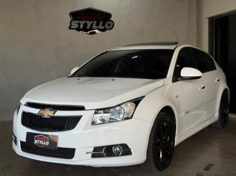 CHEVROLET Cruze Hatch 1.8 16V 4P LTZ SPORT6 FLEX AUTOM�TICO, Foto 5