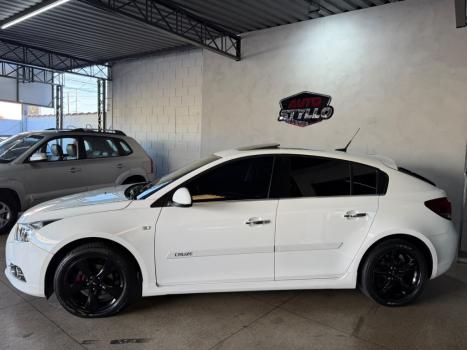 CHEVROLET Cruze Hatch 1.8 16V 4P LTZ SPORT6 FLEX AUTOM�TICO, Foto 6