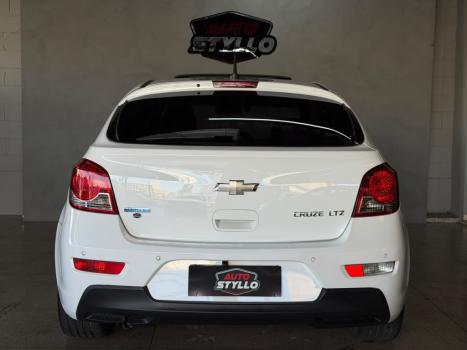 CHEVROLET Cruze Hatch 1.8 16V 4P LTZ SPORT6 FLEX AUTOM�TICO, Foto 8