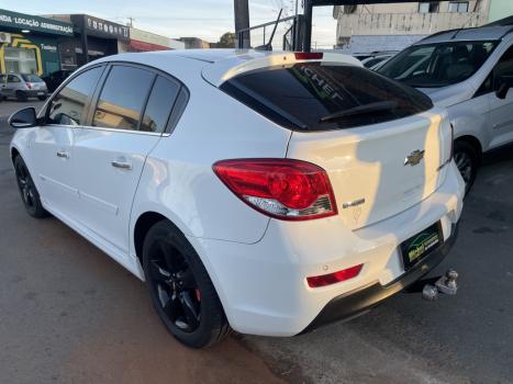 CHEVROLET Cruze Hatch 1.8 16V 4P LTZ SPORT6 FLEX AUTOM�TICO, Foto 2