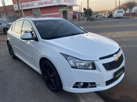 CHEVROLET Cruze Hatch 1.8 16V 4P LTZ SPORT6 FLEX AUTOM�TICO, Foto 4