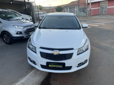 CHEVROLET Cruze Hatch 1.8 16V 4P LTZ SPORT6 FLEX AUTOM�TICO, Foto 5