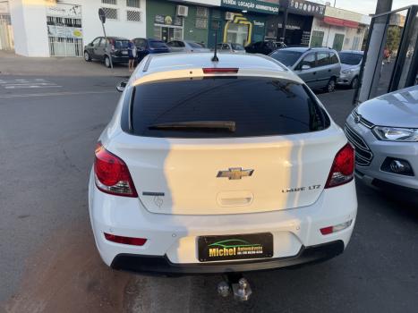 CHEVROLET Cruze Hatch 1.8 16V 4P LTZ SPORT6 FLEX AUTOM�TICO, Foto 6