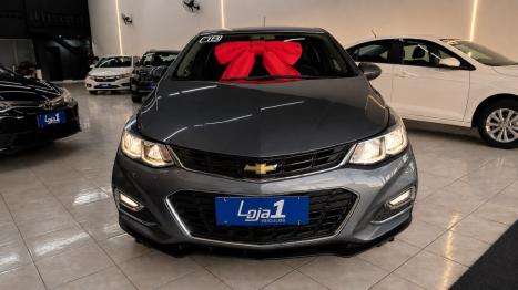 CHEVROLET Cruze Hatch 1.4 16V 4P LT SPORT6 TURBO FLEX AUTOM�TICO, Foto 2