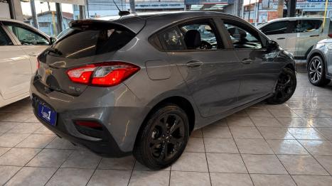 CHEVROLET Cruze Hatch 1.4 16V 4P LT SPORT6 TURBO FLEX AUTOM�TICO, Foto 3
