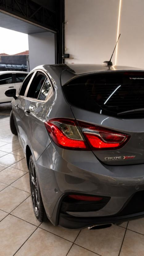 CHEVROLET Cruze Hatch 1.4 16V 4P LT SPORT6 TURBO FLEX AUTOM�TICO, Foto 4