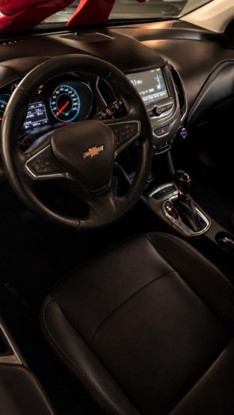 CHEVROLET Cruze Hatch 1.4 16V 4P LT SPORT6 TURBO FLEX AUTOM�TICO, Foto 6
