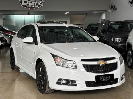 CHEVROLET Cruze Hatch 1.8 16V 4P LTZ SPORT6 FLEX AUTOM�TICO, Foto 2