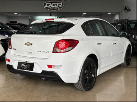 CHEVROLET Cruze Hatch 1.8 16V 4P LTZ SPORT6 FLEX AUTOM�TICO, Foto 3
