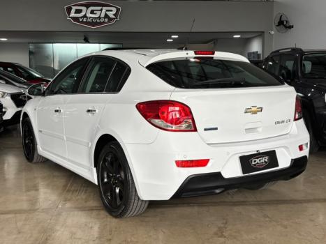 CHEVROLET Cruze Hatch 1.8 16V 4P LTZ SPORT6 FLEX AUTOM�TICO, Foto 4