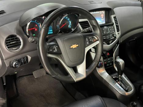 CHEVROLET Cruze Hatch 1.8 16V 4P LTZ SPORT6 FLEX AUTOM�TICO, Foto 8
