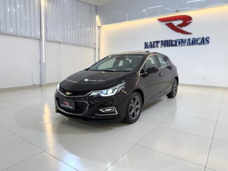CHEVROLET Cruze Hatch 1.8 16V 4P LTZ SPORT6 FLEX AUTOM�TICO, Foto 3