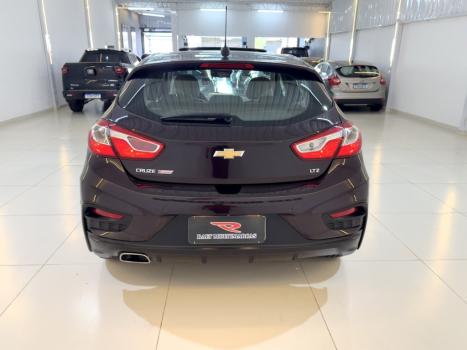 CHEVROLET Cruze Hatch 1.8 16V 4P LTZ SPORT6 FLEX AUTOM�TICO, Foto 7