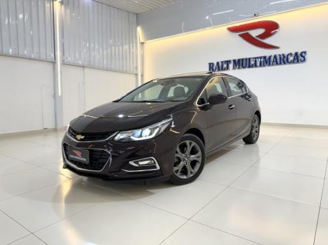 CHEVROLET Cruze Hatch 1.8 16V 4P LTZ SPORT6 FLEX AUTOM�TICO, Foto 9