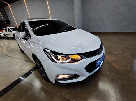CHEVROLET Cruze Hatch 1.4 16V 4P LTZ SPORT6 TURBO FLEX AUTOM�TICO, Foto 9
