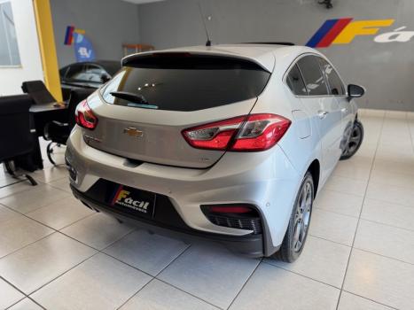 CHEVROLET Cruze Hatch 1.4 16V 4P LTZ SPORT6 TURBO FLEX AUTOM�TICO, Foto 2