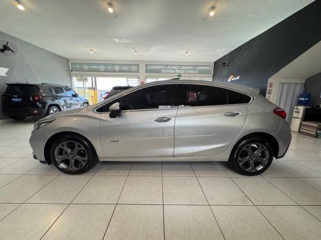 CHEVROLET Cruze Hatch 1.4 16V 4P LTZ SPORT6 TURBO FLEX AUTOM�TICO, Foto 3