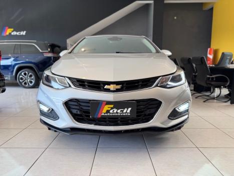 CHEVROLET Cruze Hatch 1.4 16V 4P LTZ SPORT6 TURBO FLEX AUTOM�TICO, Foto 19